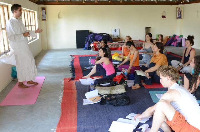 Yoga teacher training course India055